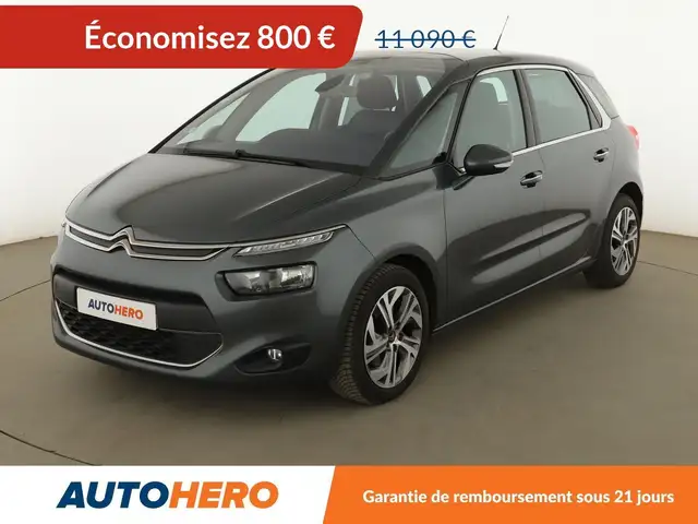 Citroen C4 Picasso 2.0 Blue-HDi Intensive BV6