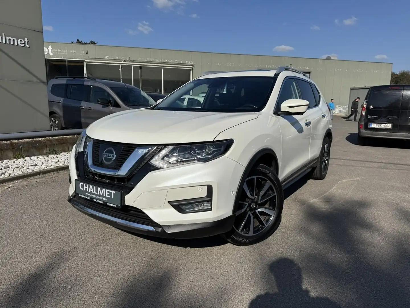 Nissan X-Trail X-Trail 1.6 DIG-T Tekna / FULL OPTION / GARANTIE - 1