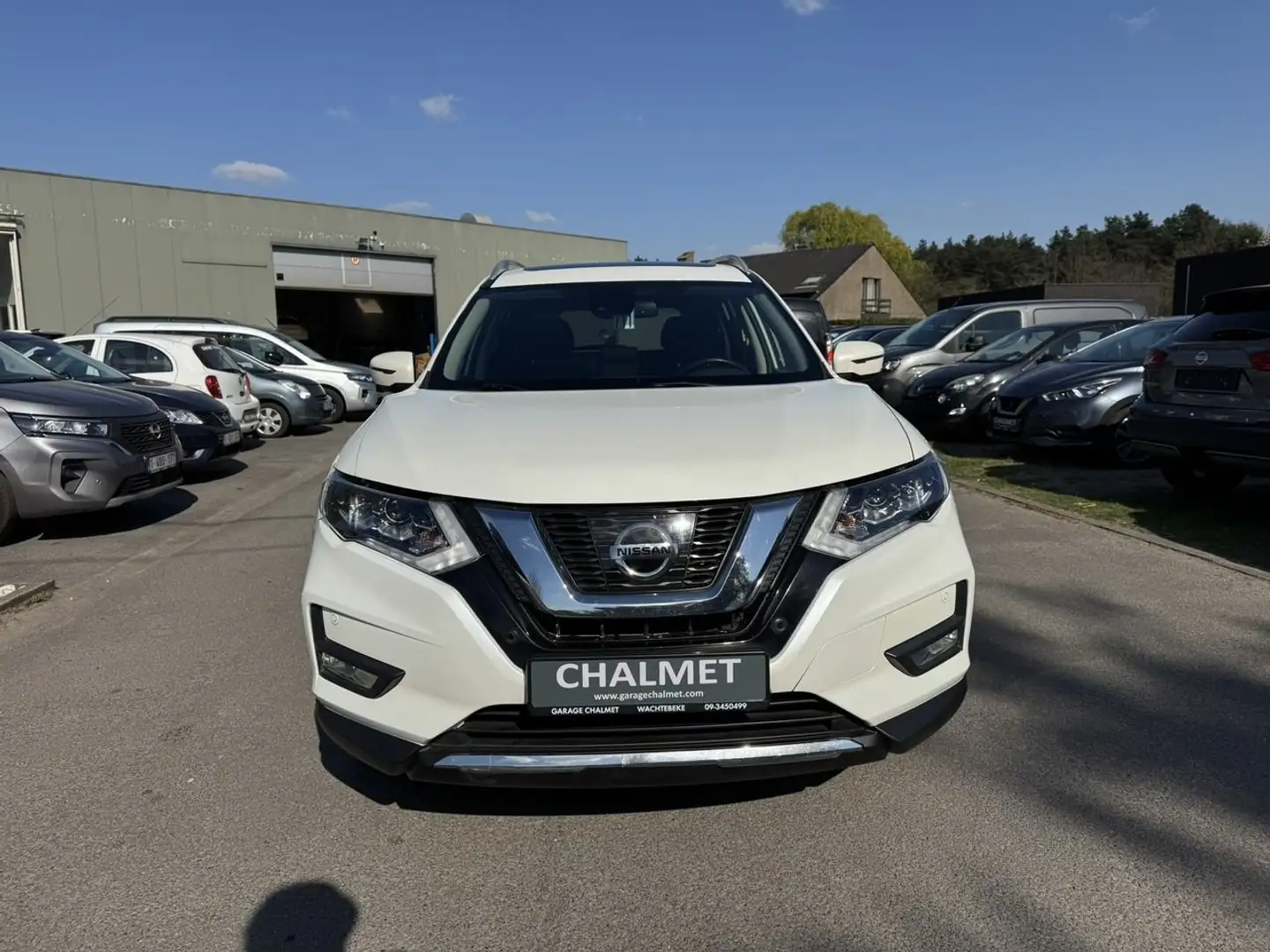 Nissan X-Trail X-Trail 1.6 DIG-T Tekna / FULL OPTION / GARANTIE - 2