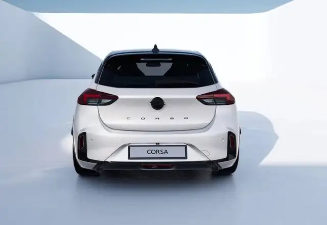 Opel Corsa-E view 7