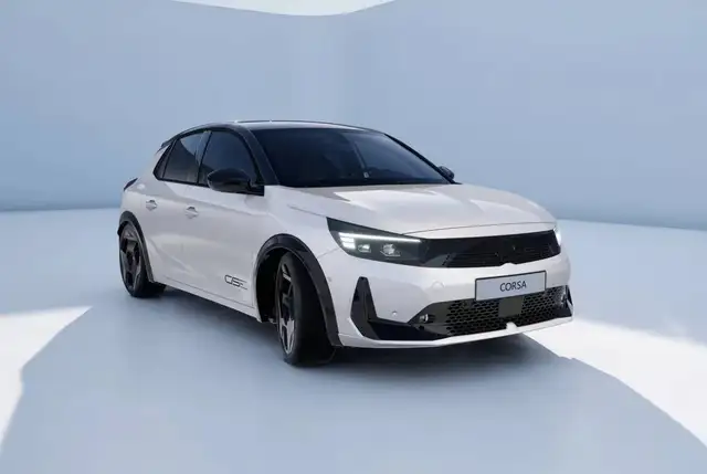 Opel Corsa-E view 3