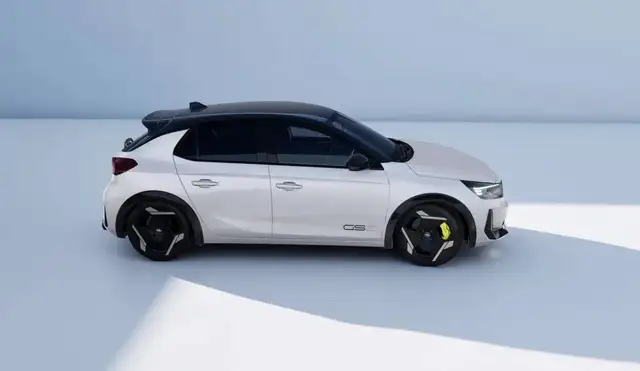 Opel Corsa-E view 9