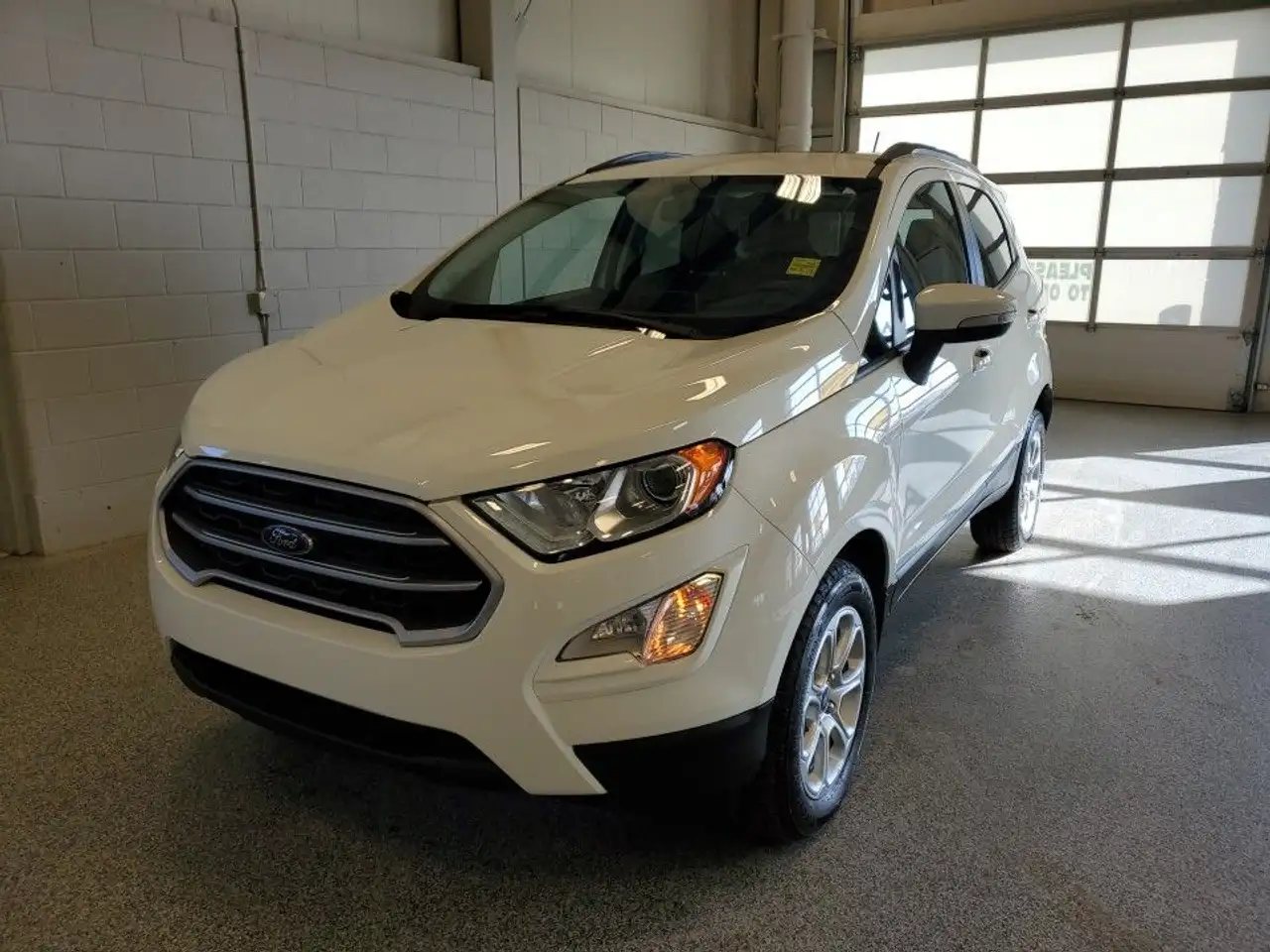 2020 Ford EcoSport