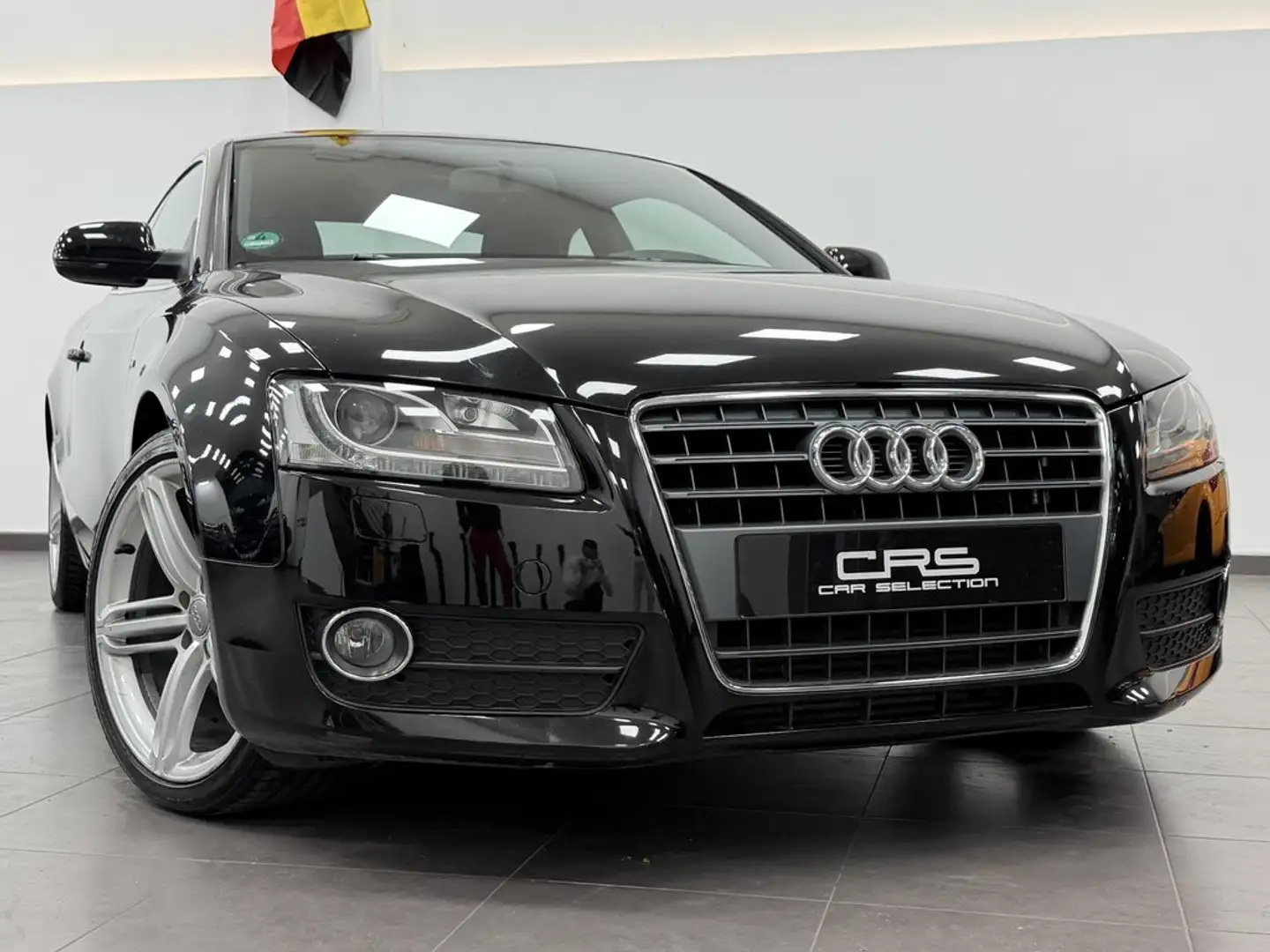 Audi A5 1.8 TFSI 160cv Negro - 1