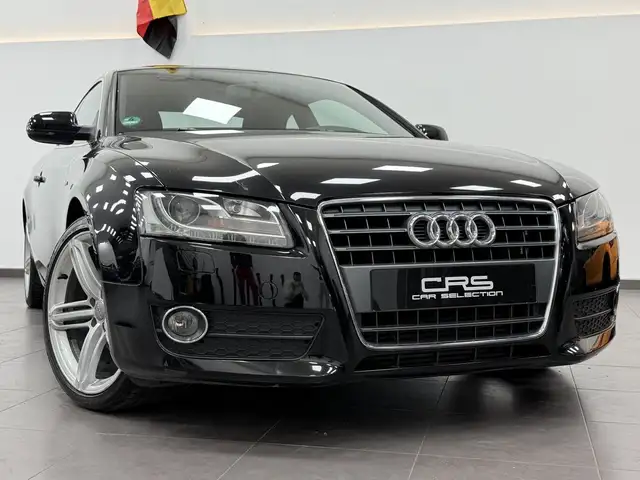 Audi A5 1.8 TFSI 160cv