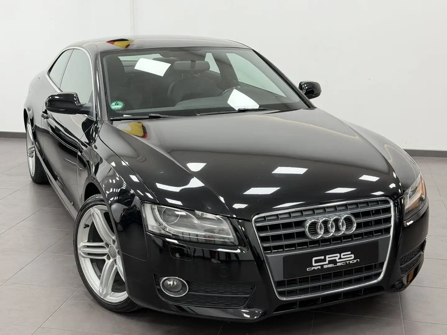 Audi A5 1.8 TFSI 160cv Negro - 2