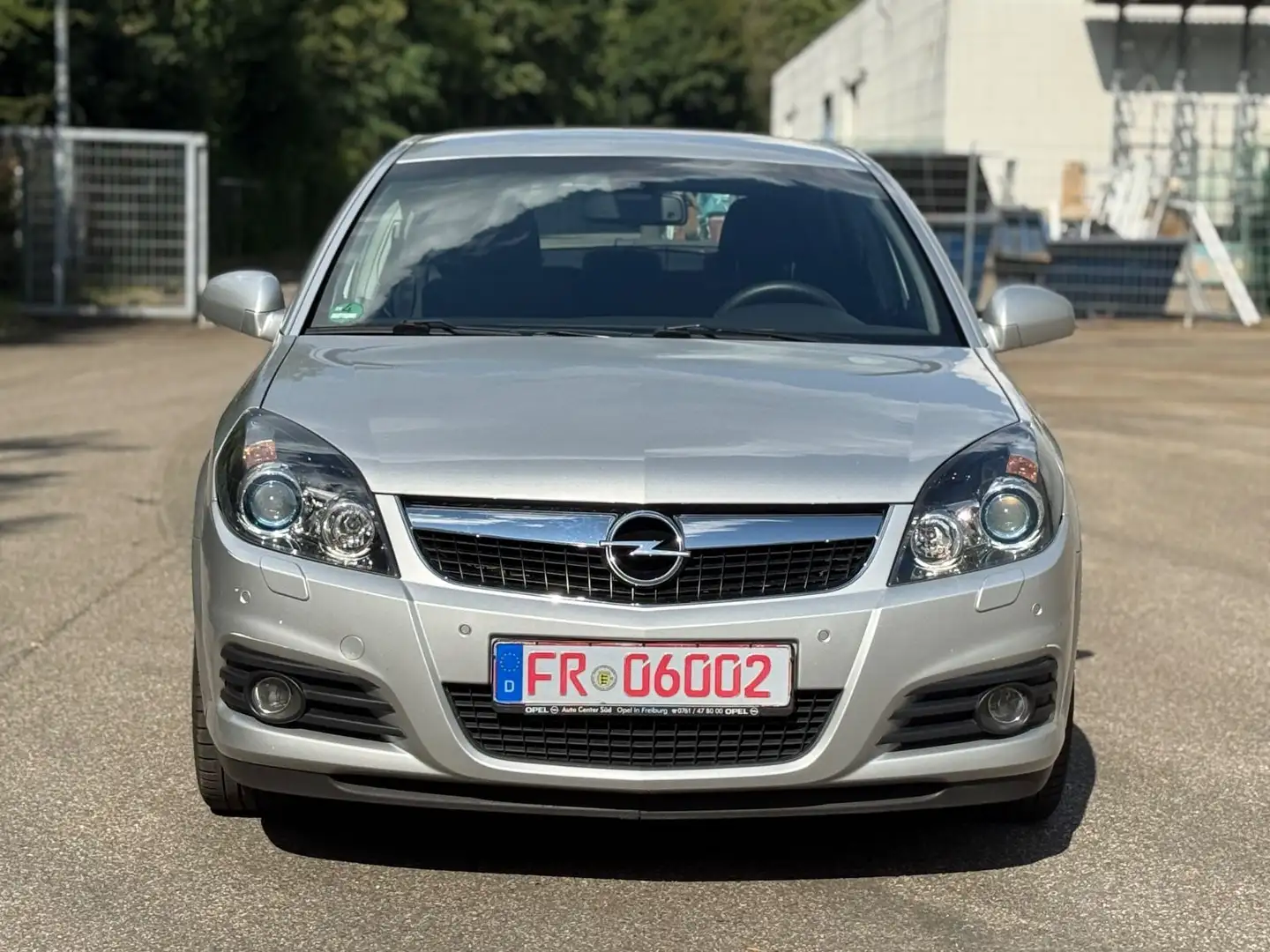 Opel Vectra C Lim. GTS / Sport , KM : 133000 + Klima Argent - 1