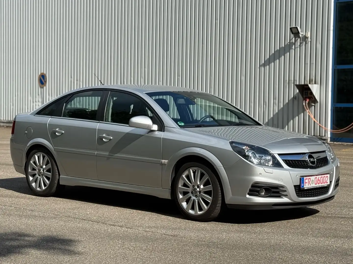 Opel Vectra C Lim. GTS / Sport , KM : 133000 + Klima Argent - 2