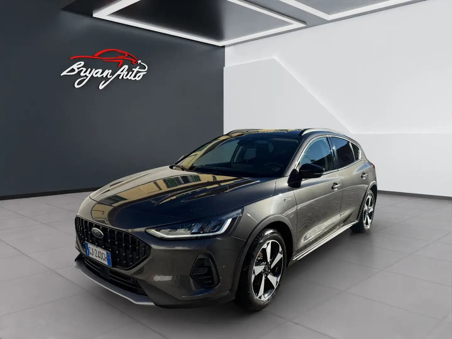 Ford Focus Active 1.0 ecoboost h Design 125cv - 2