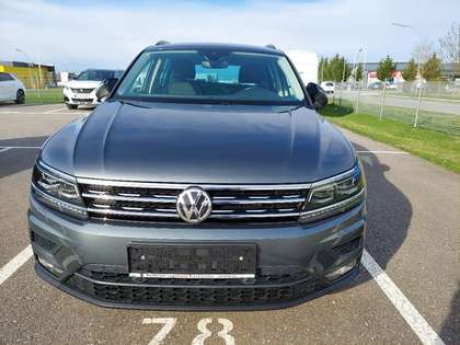 Volkswagen Tiguan 2.0 TSI 4Motion DSG Comfortline