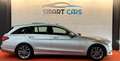 Mercedes-Benz C 220 CDI T*Leder*Navi*LED*Pano*AHK* Argent - thumbnail 9