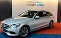 Mercedes-Benz C 220 CDI T*Leder*Navi*LED*Pano*AHK* Argent - thumbnail 6