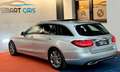Mercedes-Benz C 220 CDI T*Leder*Navi*LED*Pano*AHK* Argent - thumbnail 12