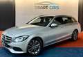 Mercedes-Benz C 220 CDI T*Leder*Navi*LED*Pano*AHK* Argent - thumbnail 1