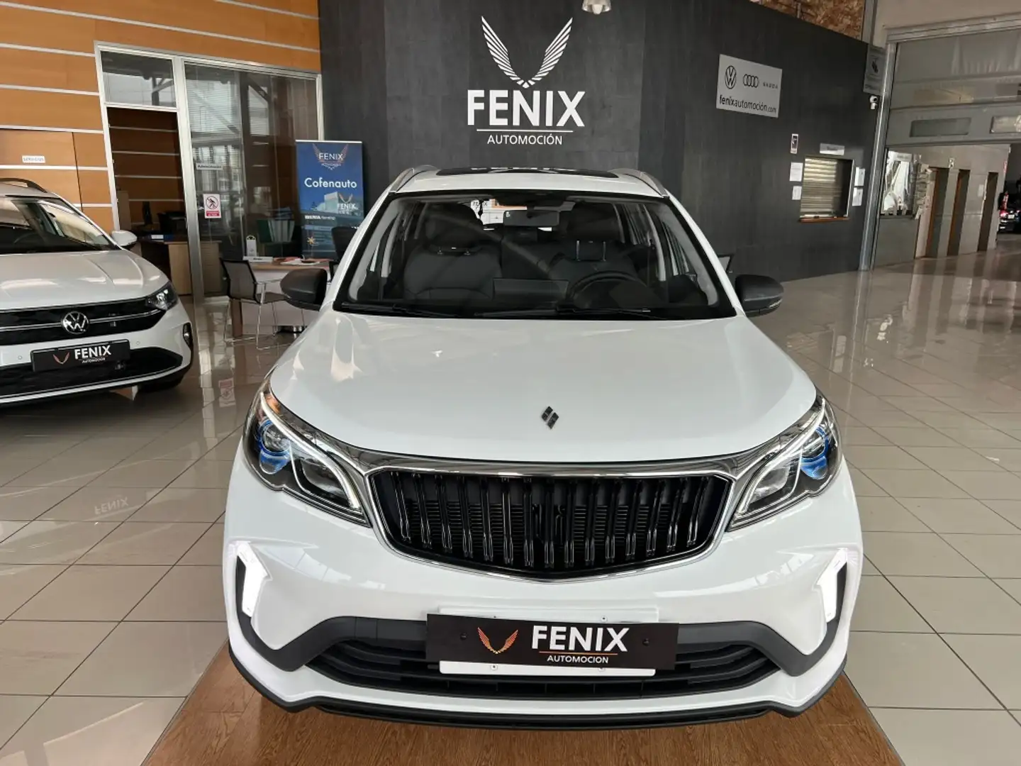 Livan X3 Pro 1.5 CVT Weiß - 2