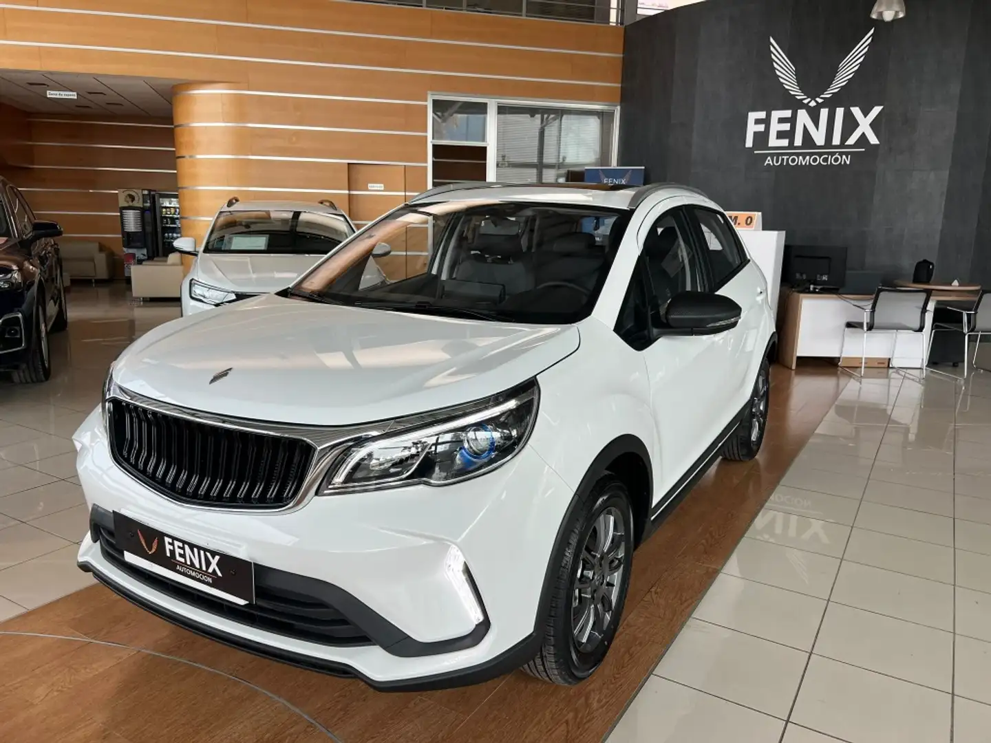 Livan X3 Pro 1.5 CVT Weiß - 1