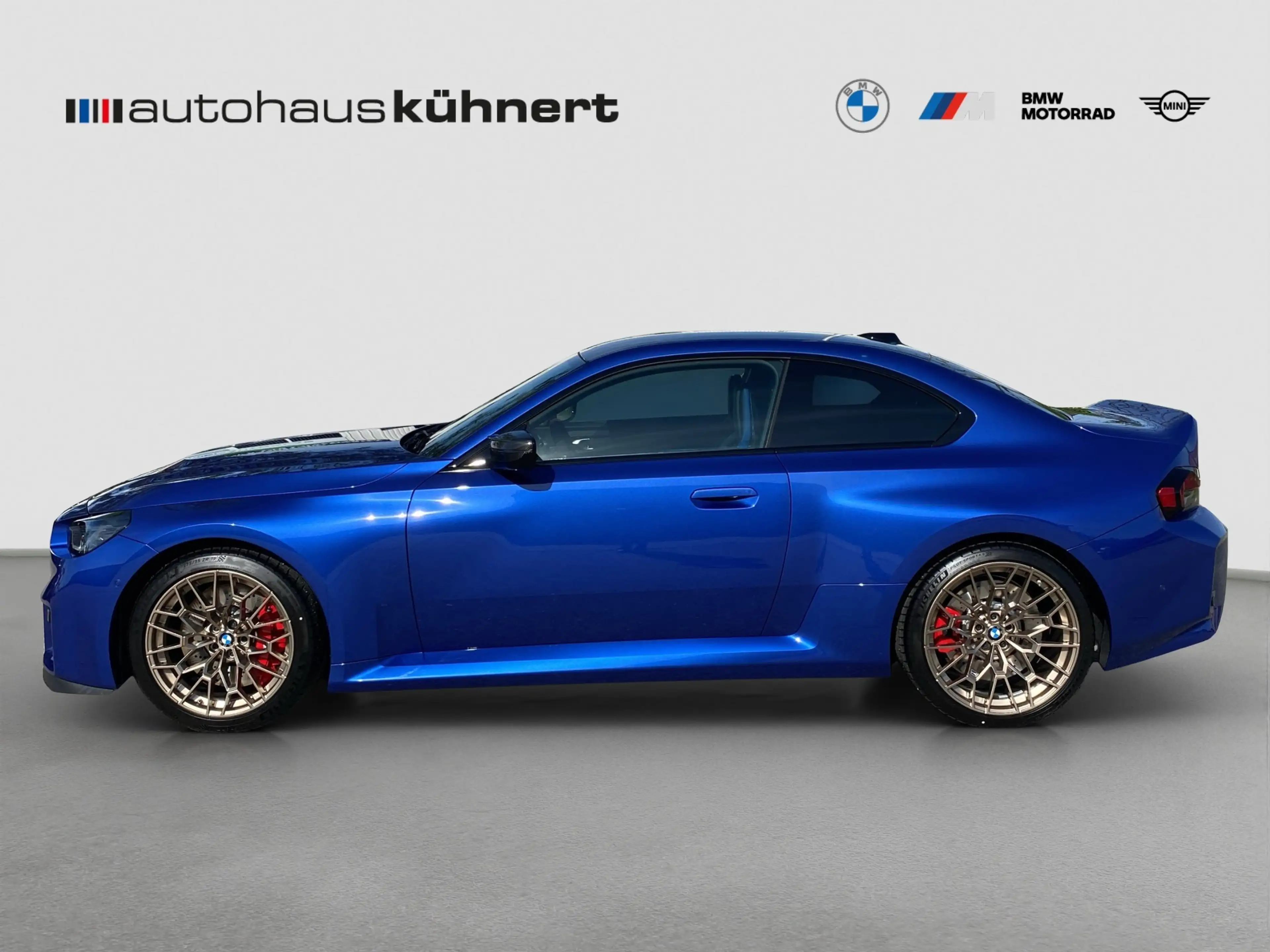 BMW M2 CS Coupé UPE 116.700 € M Sport Pro ACC HiFi — photo 4