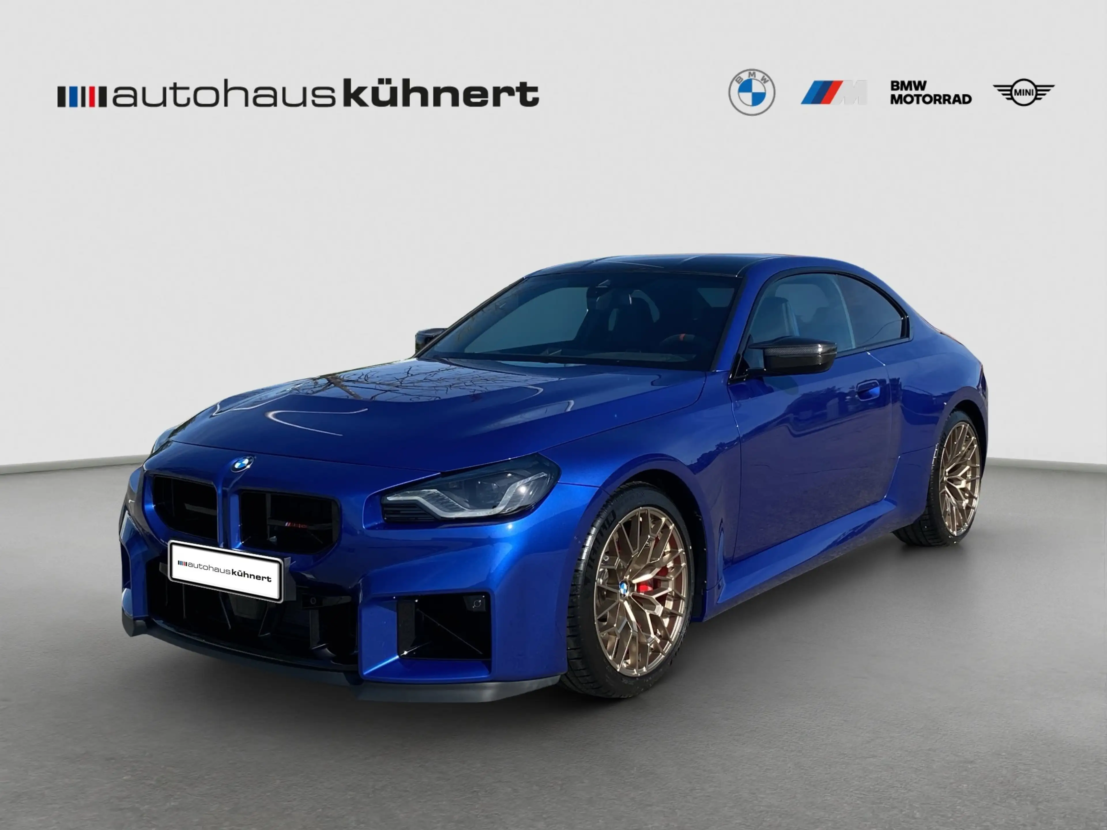 BMW M2 CS Coupé UPE 116.700 € M Sport Pro ACC HiFi — photo 2