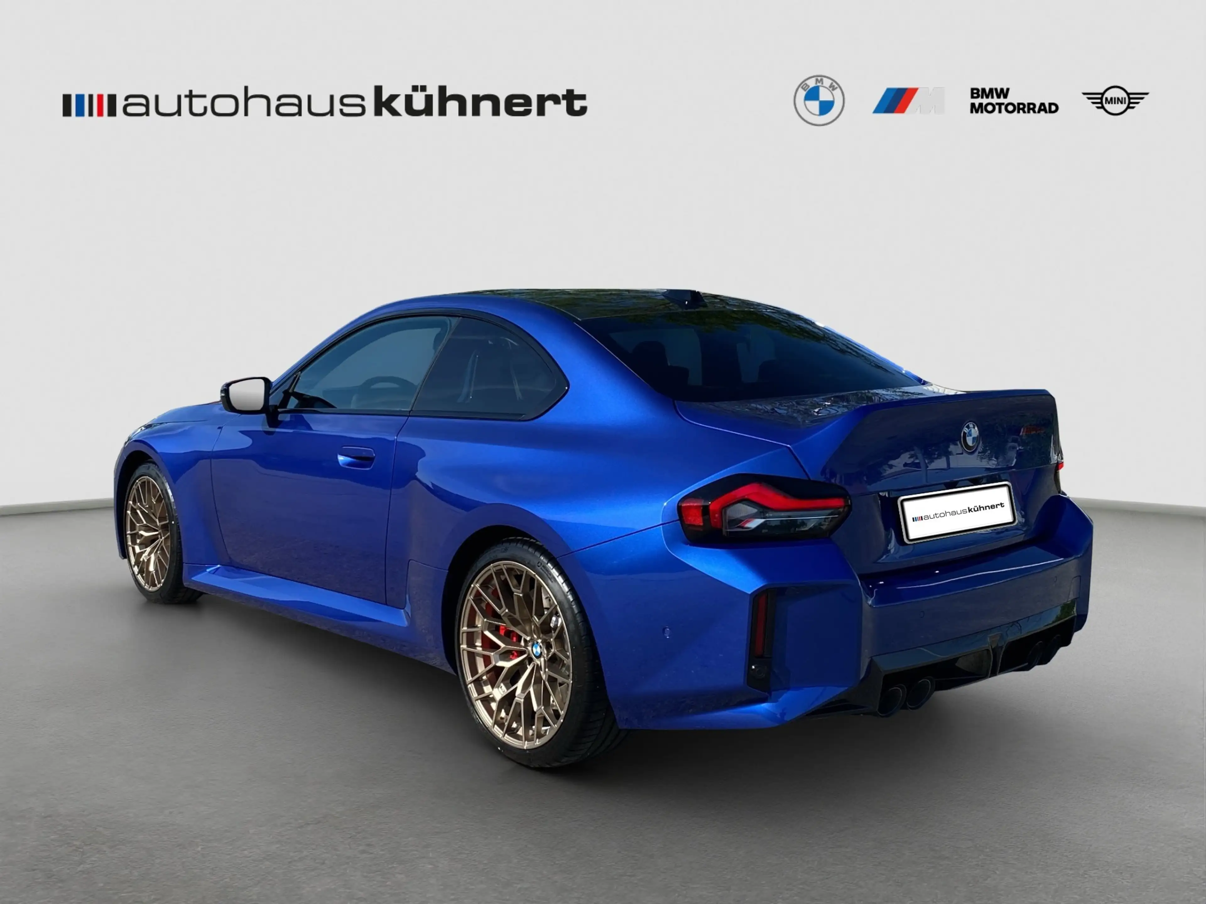 BMW M2 CS Coupé UPE 116.700 € M Sport Pro ACC HiFi — photo 5