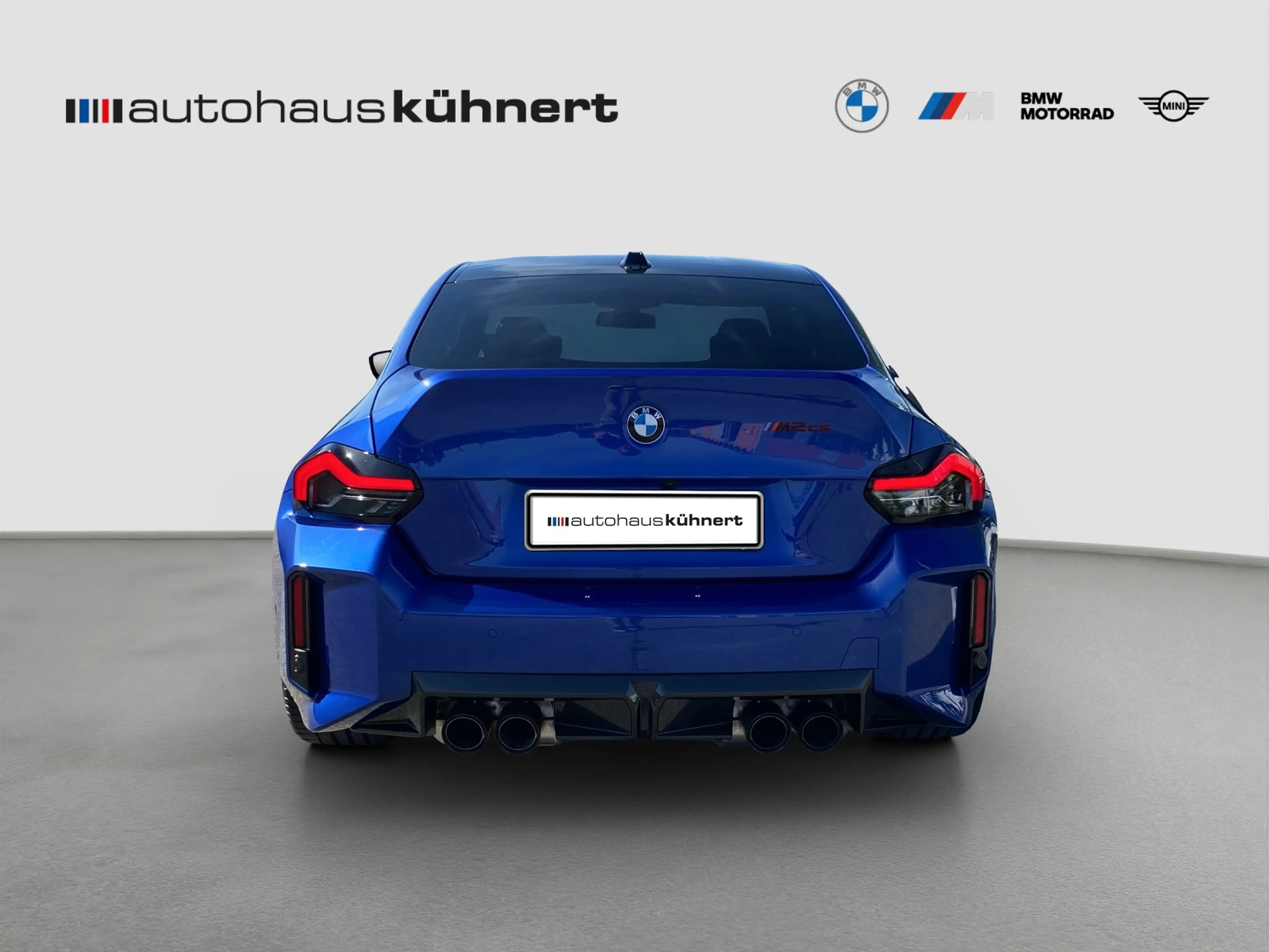BMW M2 CS Coupé UPE 116.700 € M Sport Pro ACC HiFi — photo 6