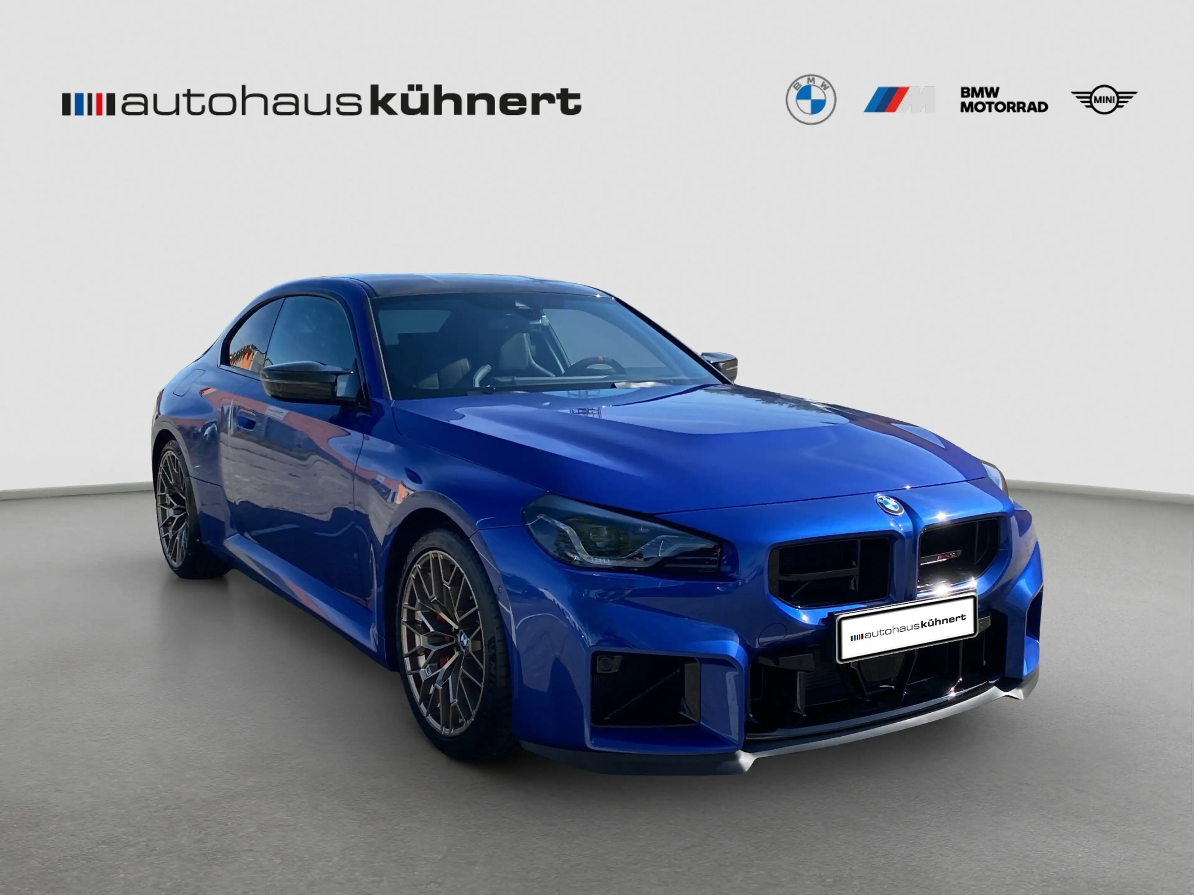 BMW M2 CS Coupé UPE 116.700 € M Sport Pro ACC HiFi — photo 9