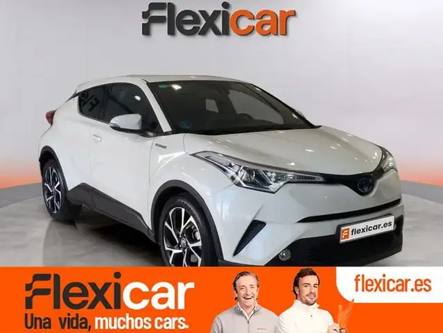 Toyota C-HR 125H Advance
