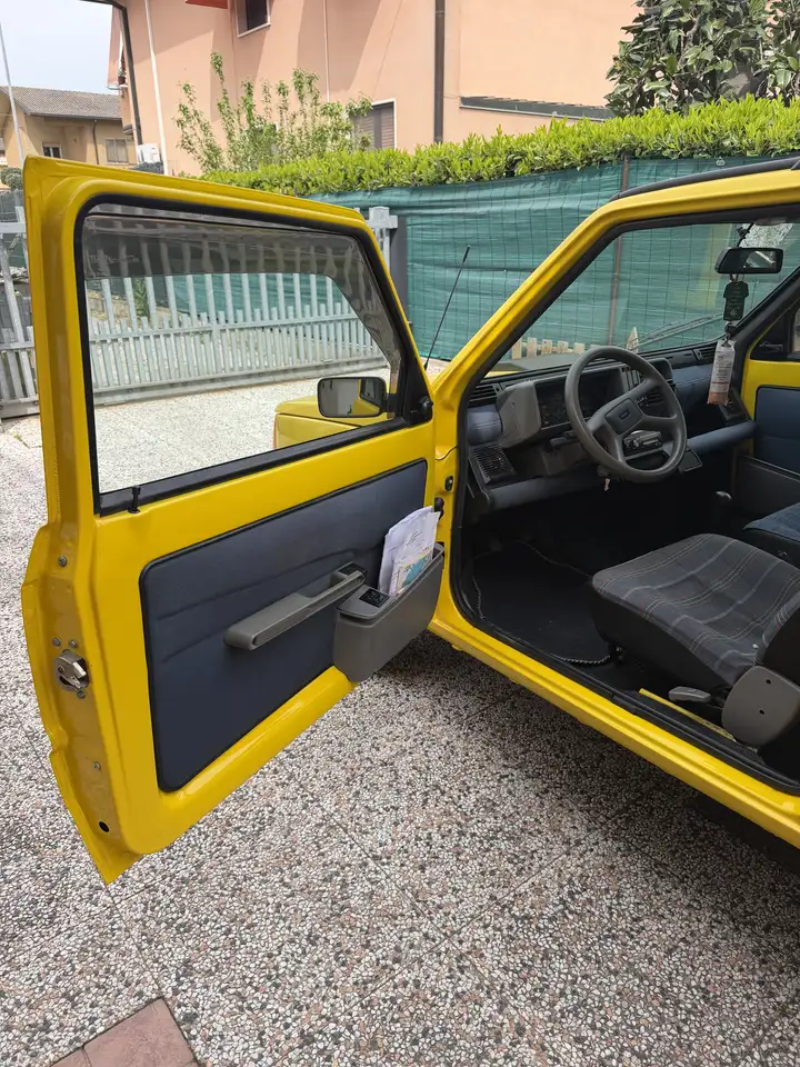 Fiat Panda 1.0 4x4 my86, foto 9