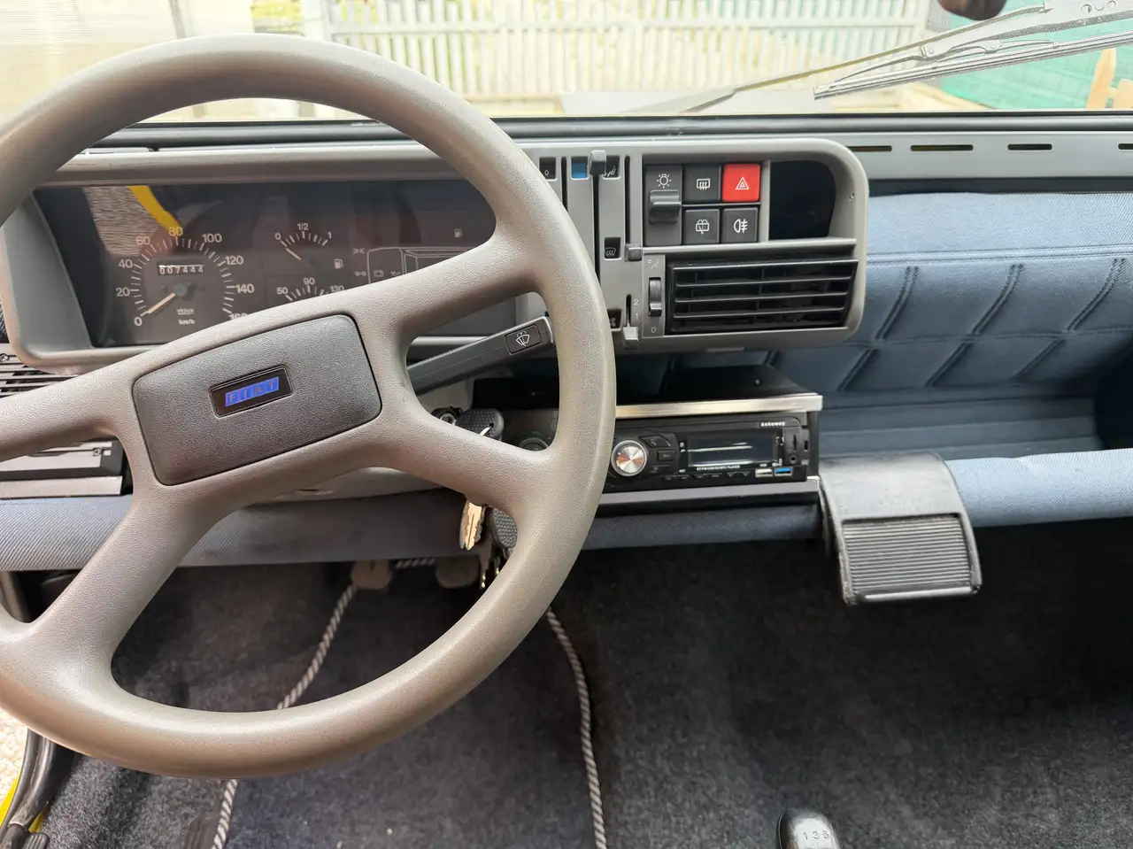 Fiat Panda 1.0 4x4 my86, foto 10