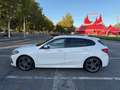 BMW 116 Serie 1 F40 116d Msport. Garanzia BMW 06/2028 Weiß - thumbnail 5