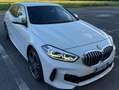 BMW 116 Serie 1 F40 116d Msport. Garanzia BMW 06/2028 Weiß - thumbnail 3