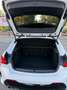 BMW 116 Serie 1 F40 116d Msport. Garanzia BMW 06/2028 Weiß - thumbnail 14
