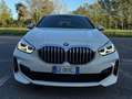 BMW 116 Serie 1 F40 116d Msport. Garanzia BMW 06/2028 Weiß - thumbnail 4