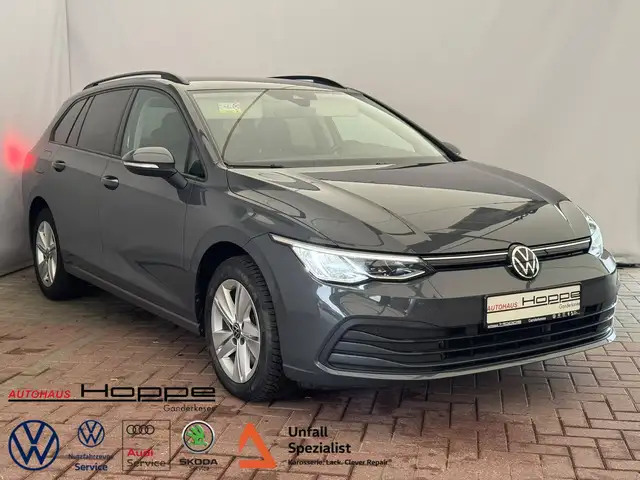 Volkswagen Golf Variant Life 2.0TDI DSG+AHK+KAMERA+NAVI+LED+ACC