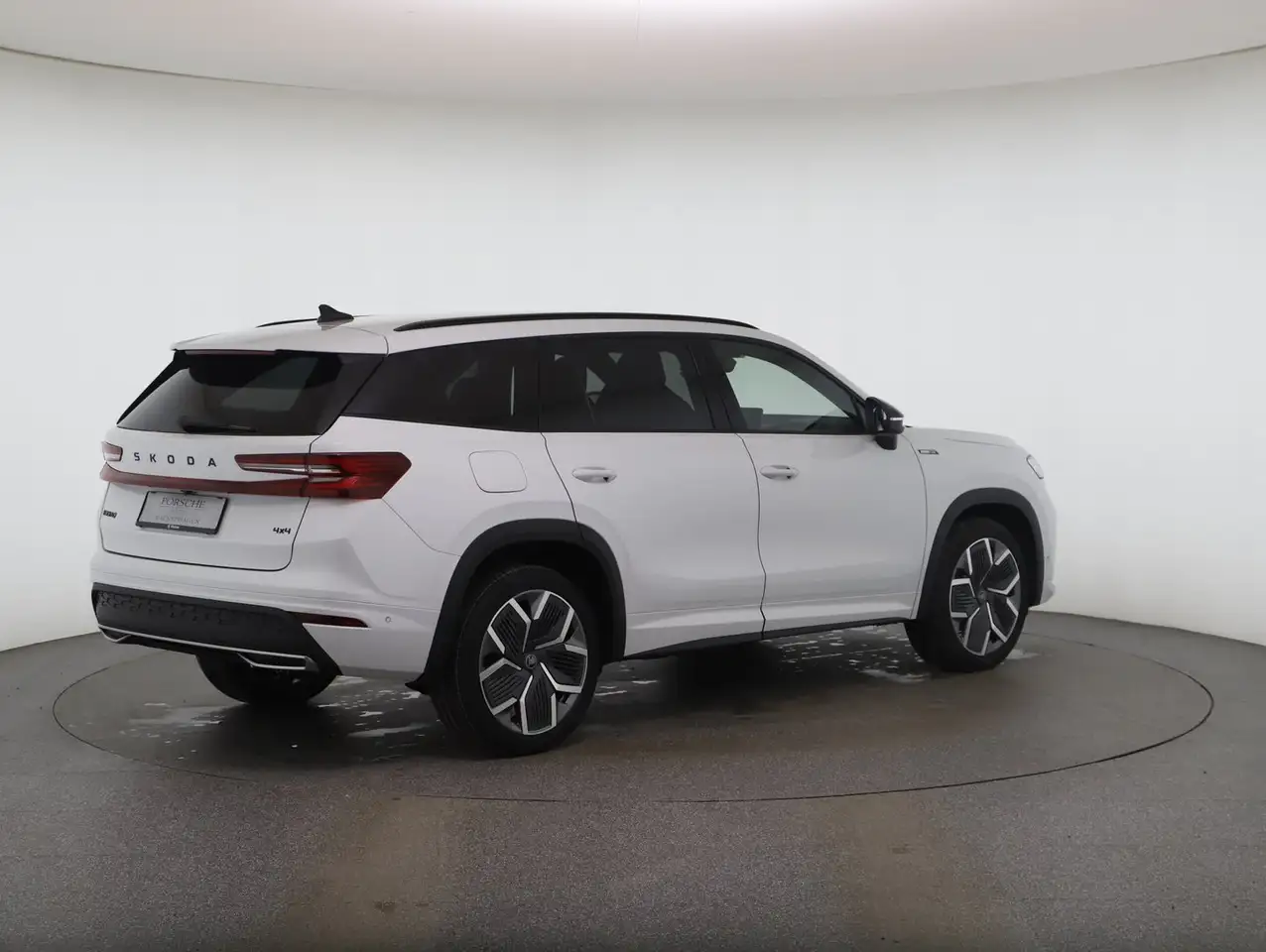 Skoda Kodiaq 2026 — фото 8
