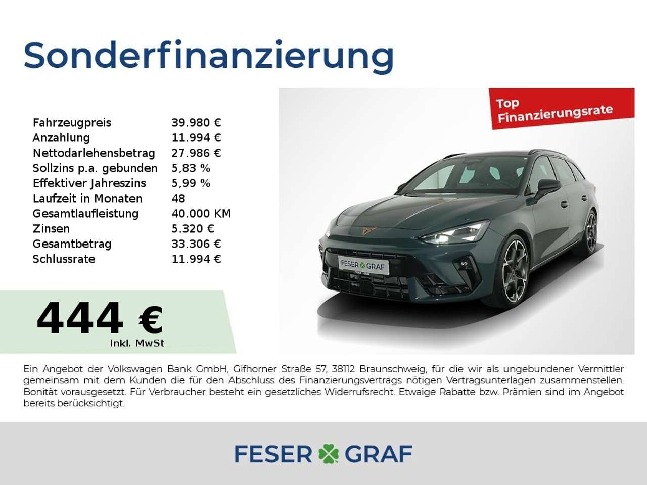 Cupra Leon 2026