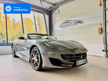 Portofino 4.0 V8 600 ch