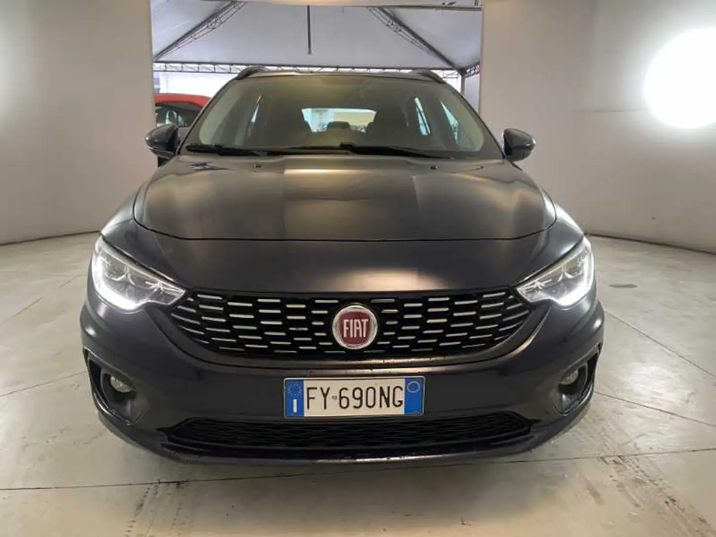 Fiat Tipo Station Wagon 1.4 Pop Bleu - 2