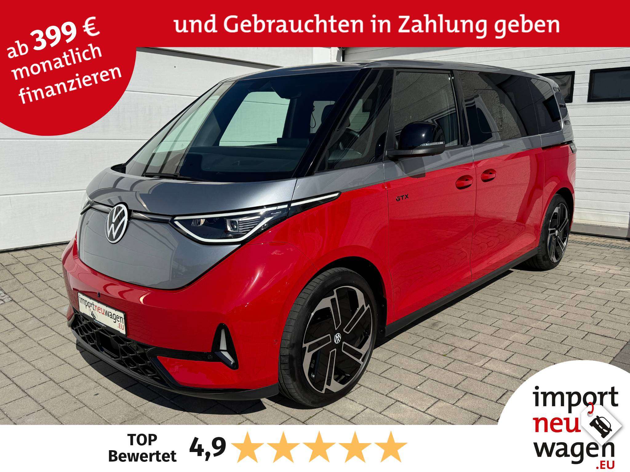 Volkswagen ID. Buzz