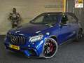 Mercedes-Benz GLC 43 AMG 4MATIC|GARANTIE|AUTOMAAT|PANO|360|HEADUP|BURMESTER Bleu - thumbnail 1