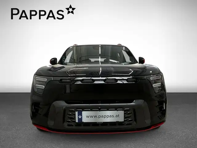 smart #5 BRABUS Ansicht 4