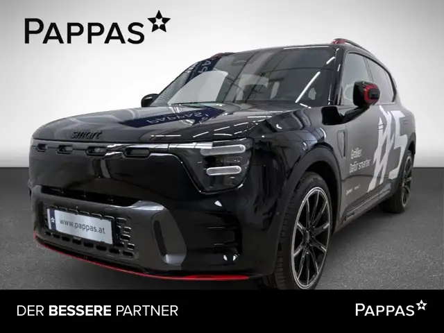 smart #5 BRABUS Ansicht 1