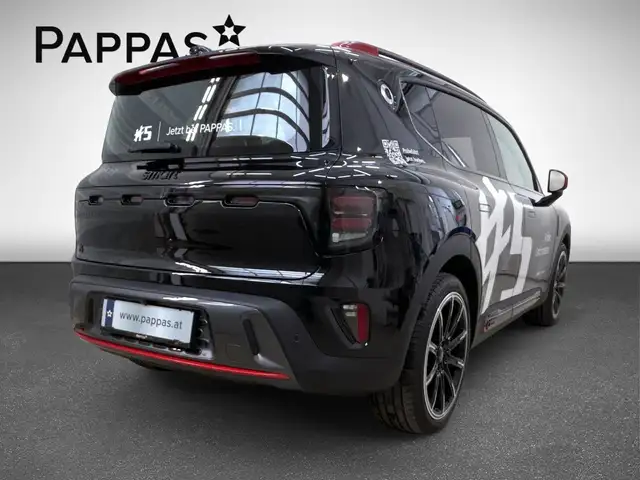 smart #5 BRABUS Ansicht 6