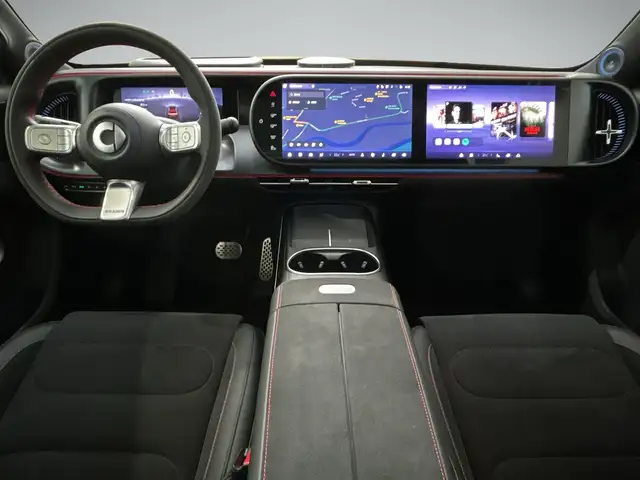 smart #5 BRABUS Ansicht 8