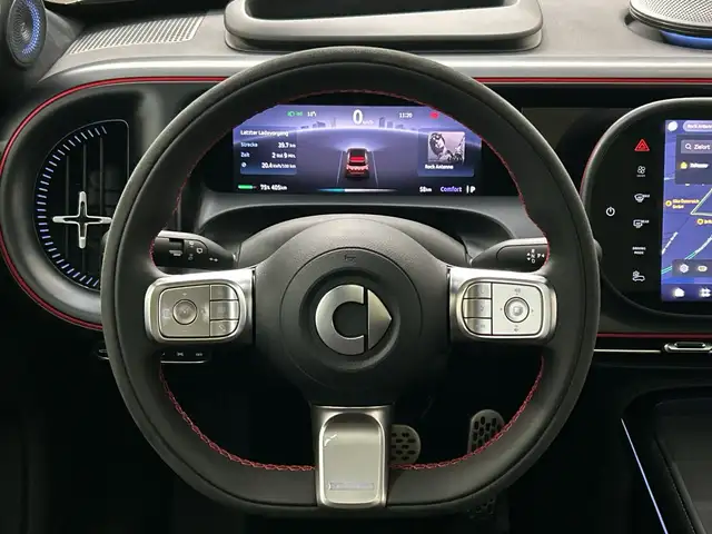 smart #5 BRABUS Ansicht 9