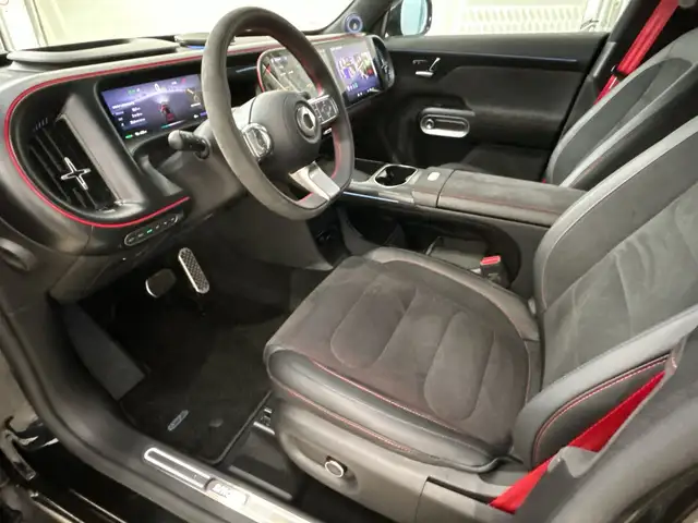 smart #5 BRABUS Ansicht 12