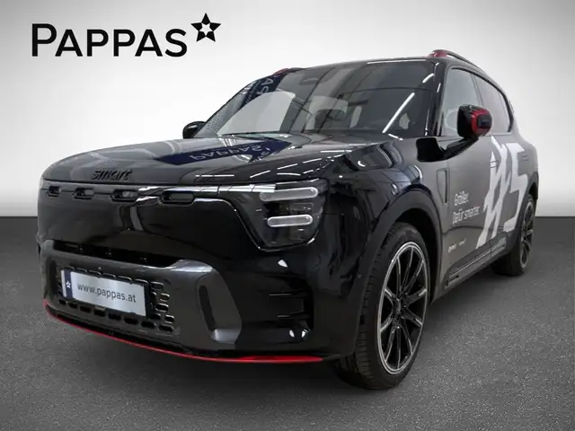 smart #5 BRABUS Ansicht 2