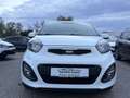Kia Picanto 1,2 MPI Silber Aut. Weiß - thumbnail 1