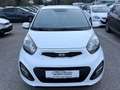 Kia Picanto 1,2 MPI Silber Aut. Weiß - thumbnail 2