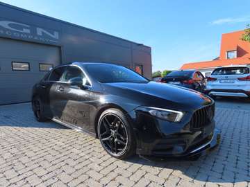A 200 Business Solution AMG pack