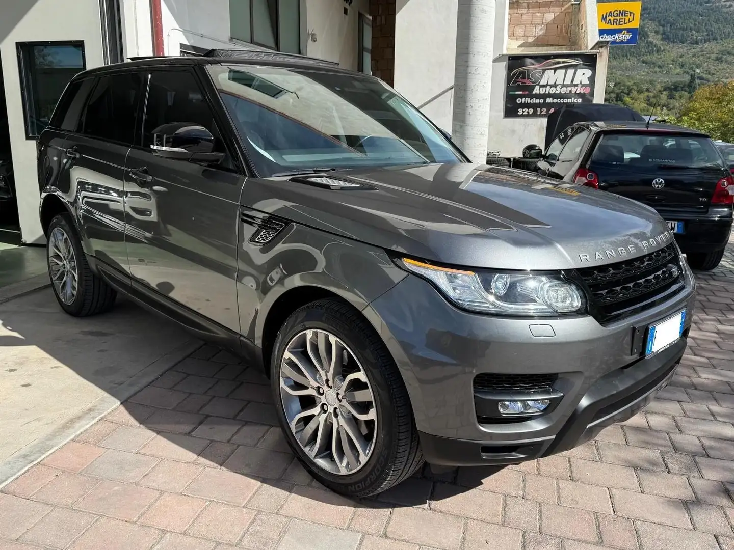 Land Rover Range Rover Sport - 2